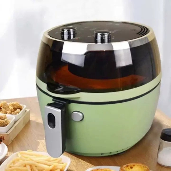 nồi chiên không dầu Nine Shield