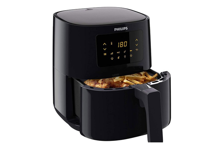 nồi chiên không dầu Philips HD9252