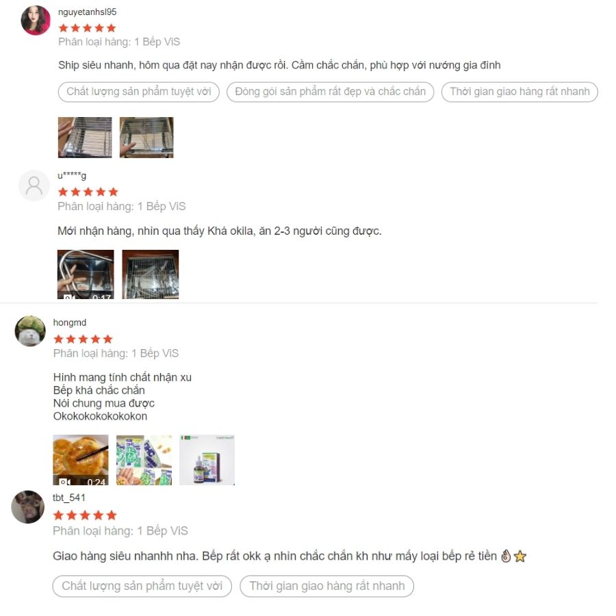 Bếp nướng BBQ than hoa ngoài trời