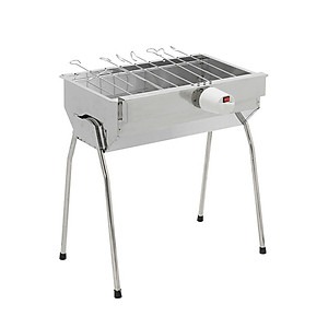 Bếp nướng BBQ than hoa ngoài trời