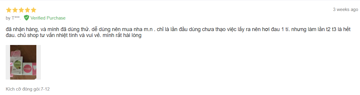 cốc nguyệt san lincup chính hãng