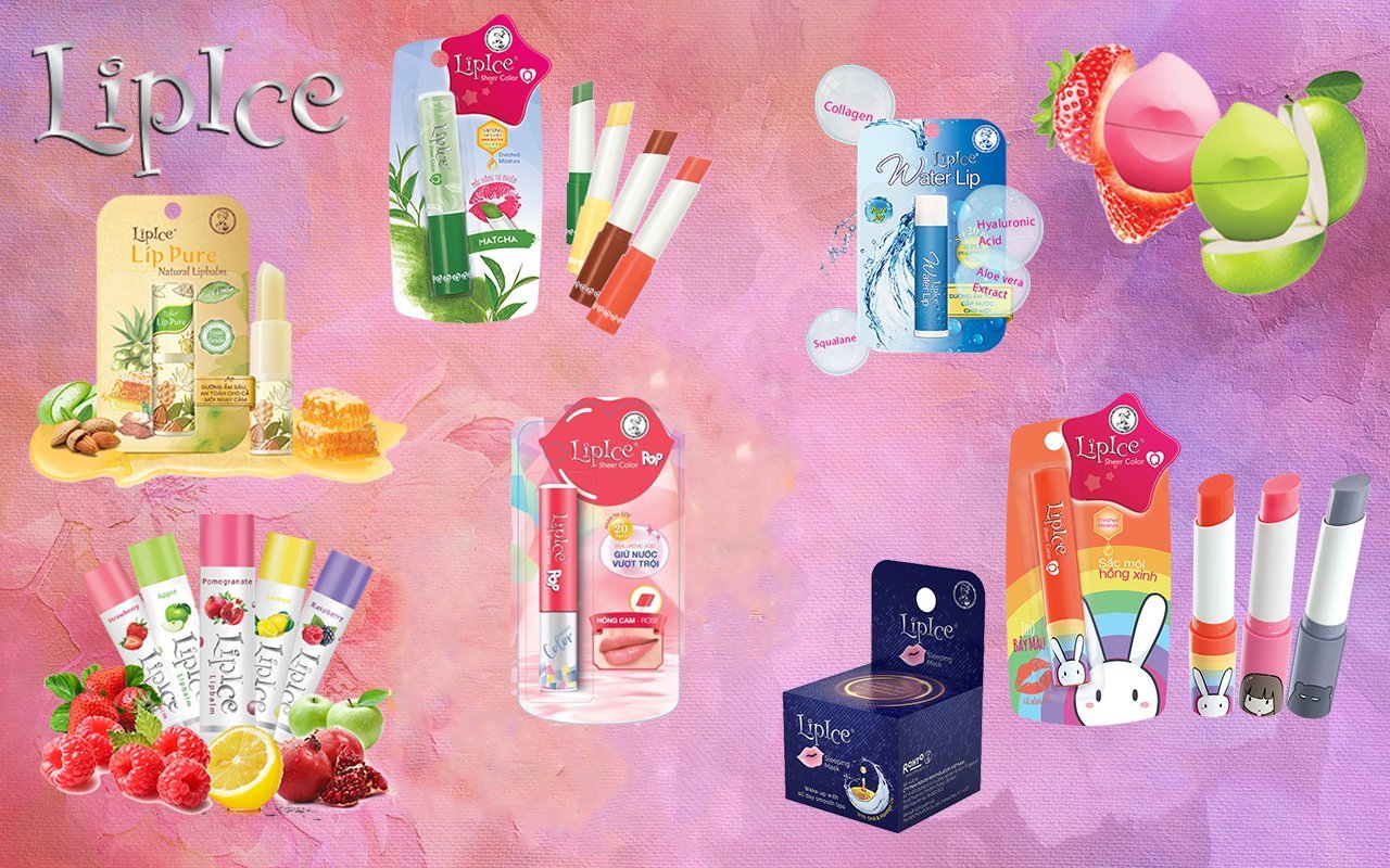 son dưỡng môi giá học sinh