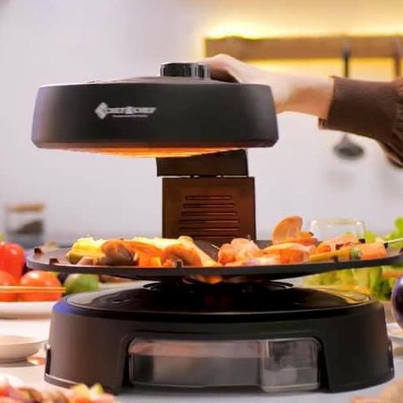 bếp nướng Chef & Chef BBQ