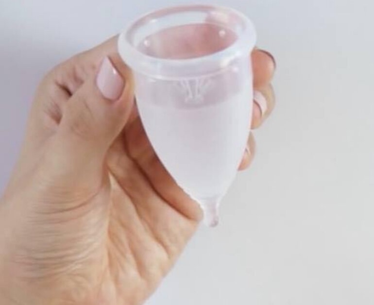 cốc nguyệt san lincup chính hãng