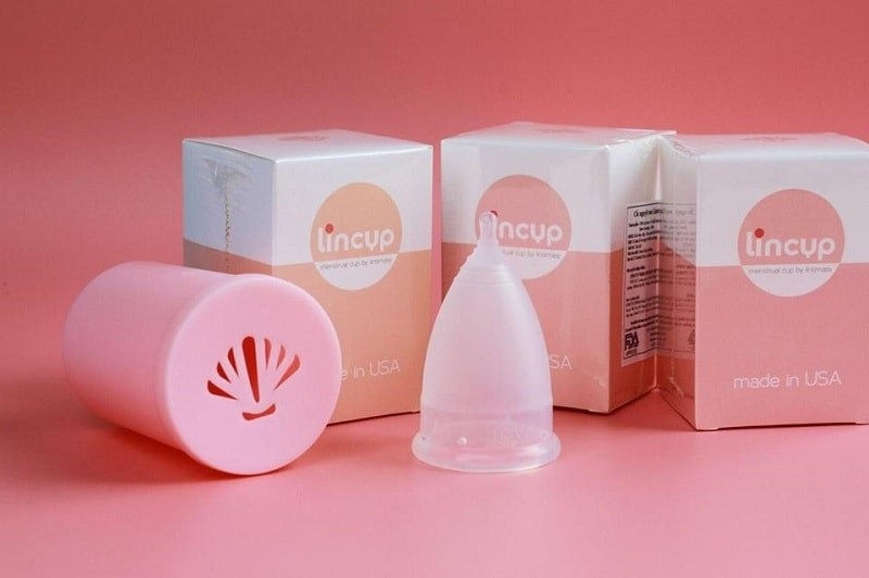 cốc nguyệt san lincup chính hãng