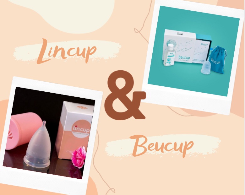 cốc nguyệt san lincup chính hãng