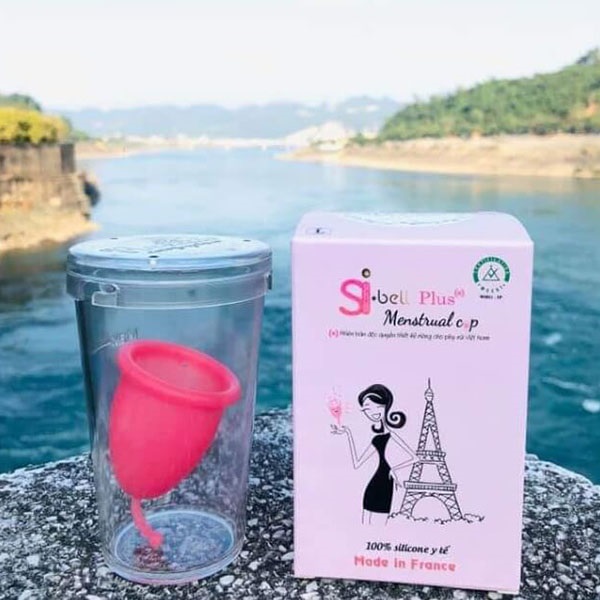 cốc nguyệt san sibell