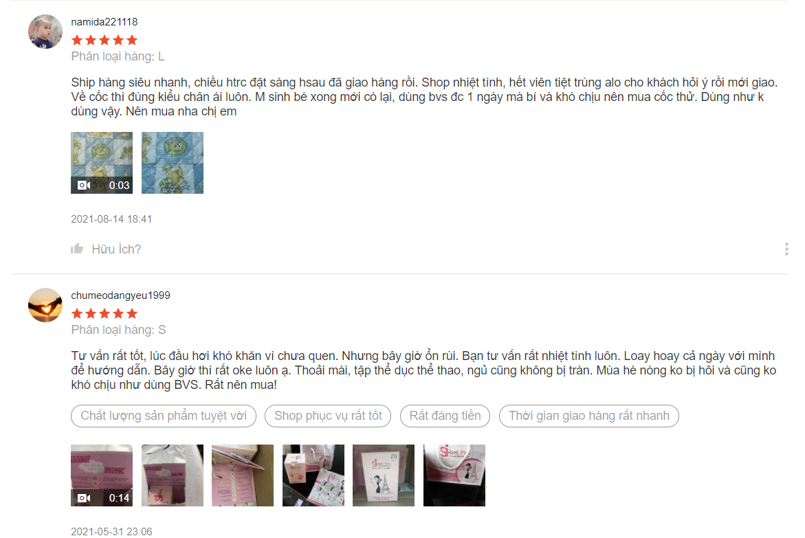 cốc nguyệt san sibell