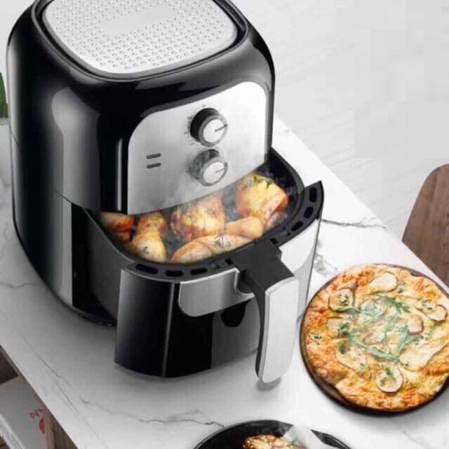 nồi chiên không dầu hongxin