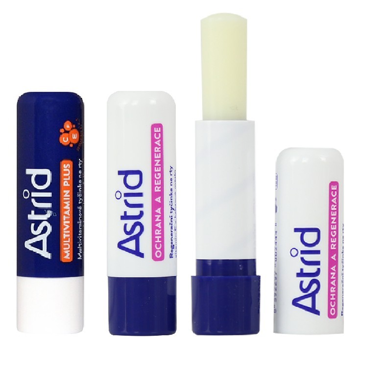 son dưỡng môi Astrid