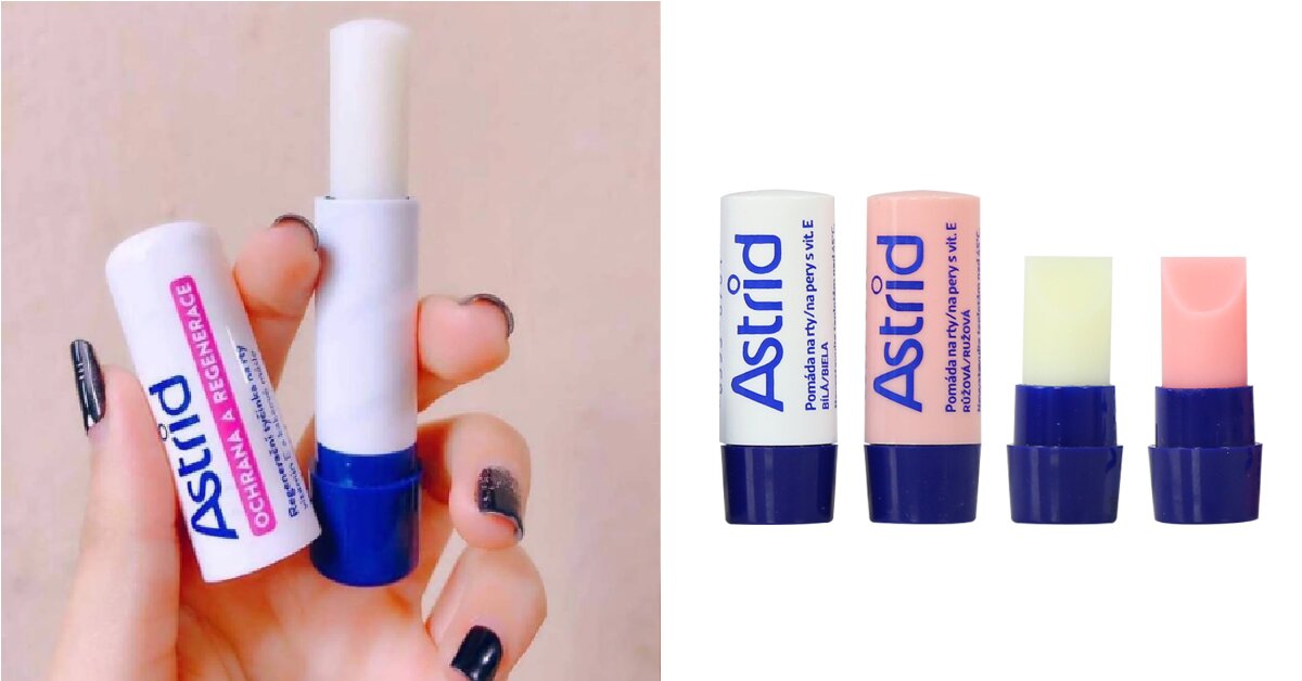 son dưỡng môi tốt nhất