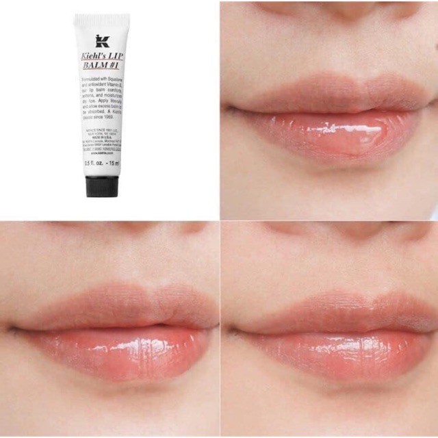 son dưỡng Kiehl's