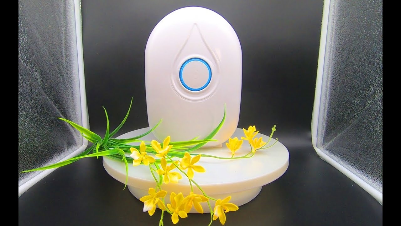 máy hút ẩm mini Dehumidifier GZ-1901