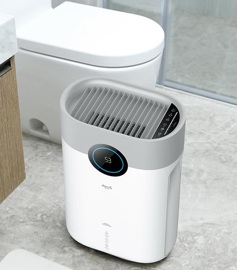 hút ẩm Deerma DEM-DT16C