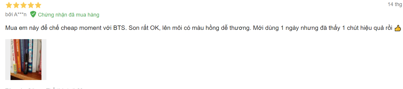 son dưỡng Tone Up CC