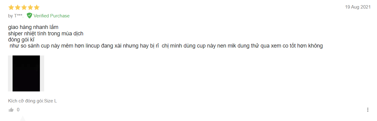 cốc nguyệt san ovacup