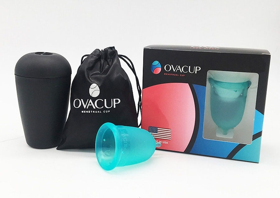 cốc nguyệt san ovacup