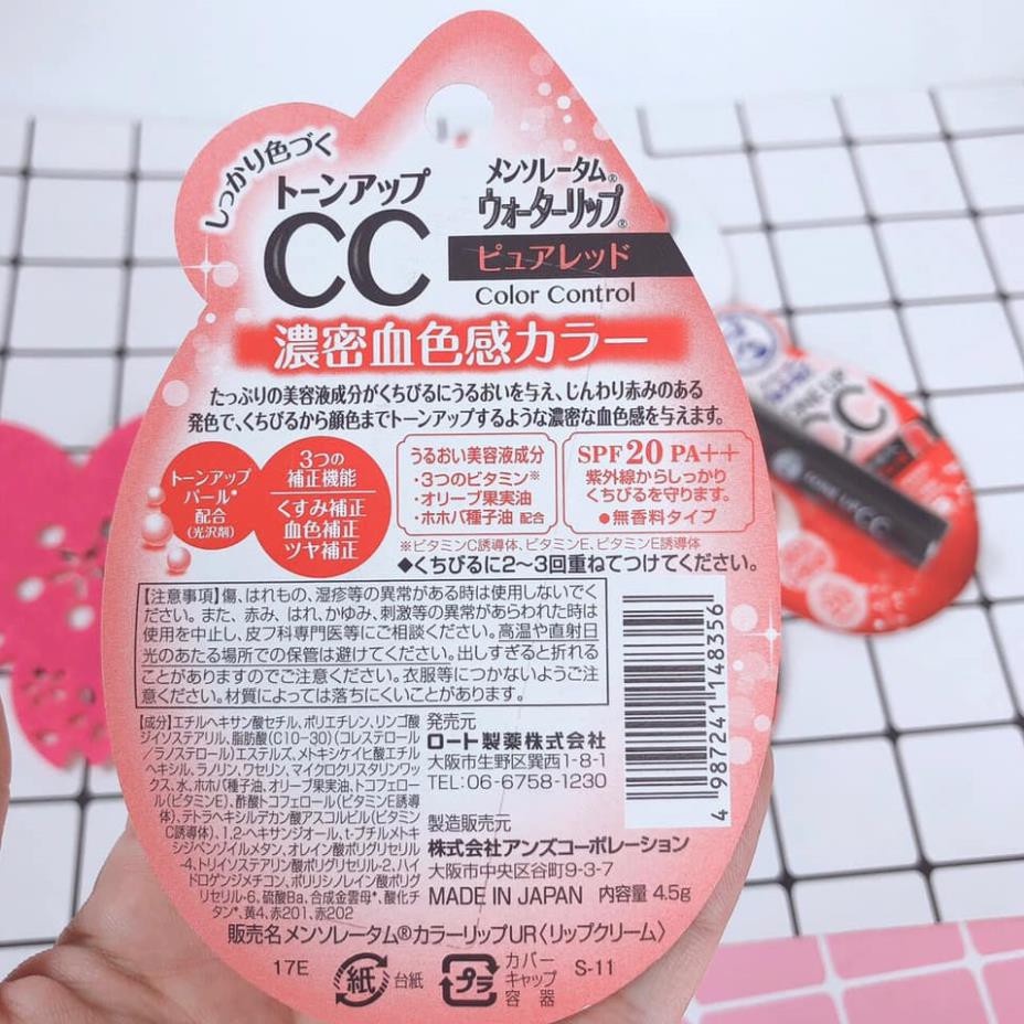 son dưỡng Tone Up CC