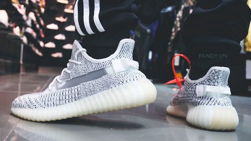 Giày Adidas Yeezy 350 Static