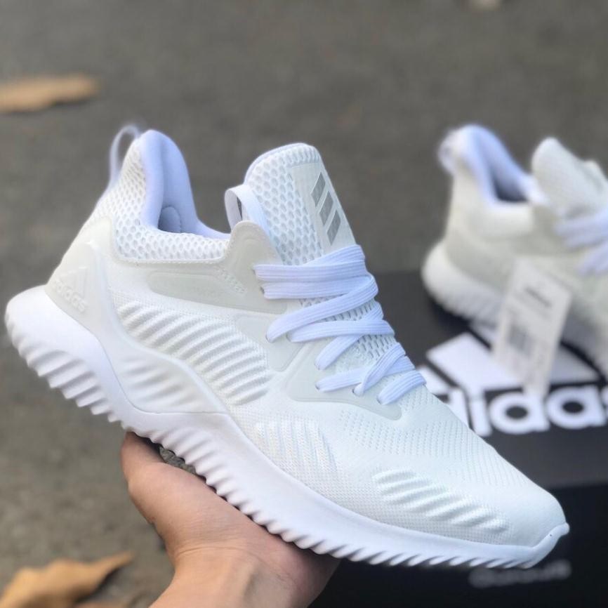 Giày Adidas Alphabounce Beyond Triple White