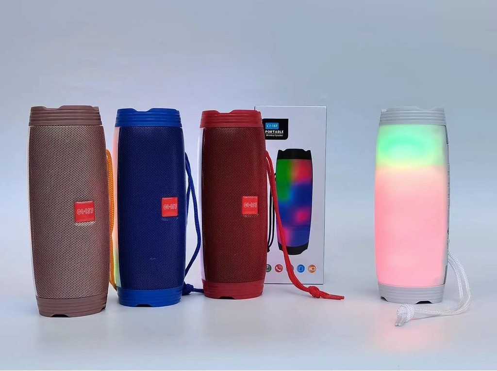 loa bluetooth có đèn