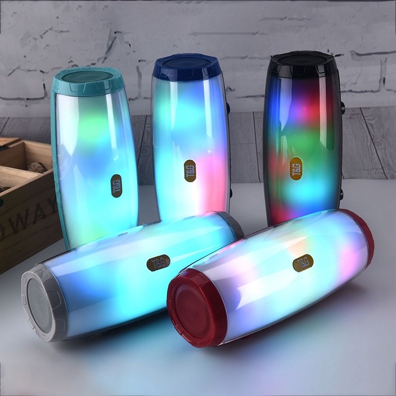 loa bluetooth có đèn