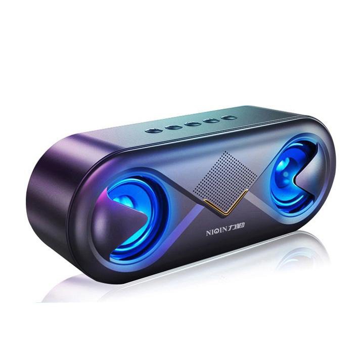 loa bluetooth có đèn