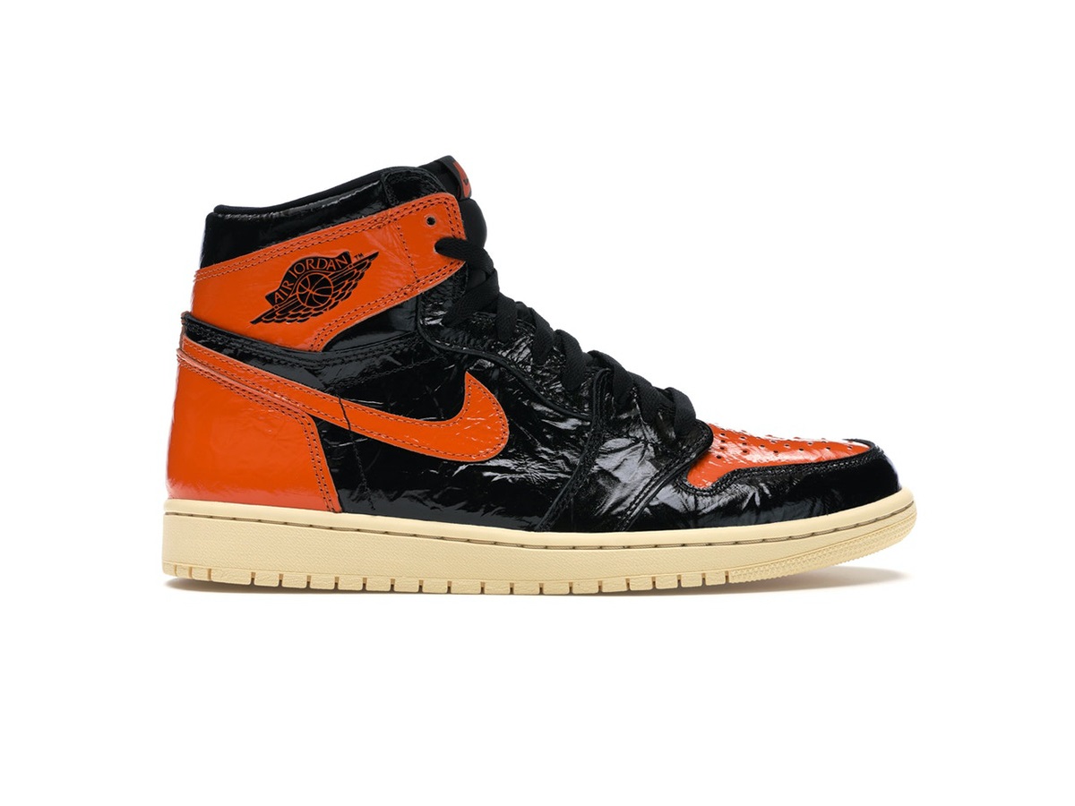 mẫu giày hot 2021