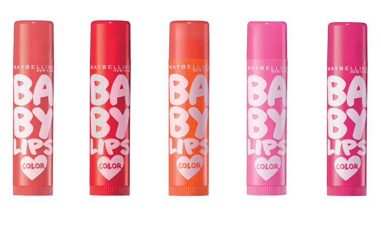 son dưỡng Maybeline