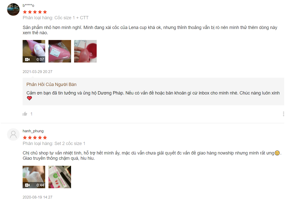 cốc nguyệt san saforelle