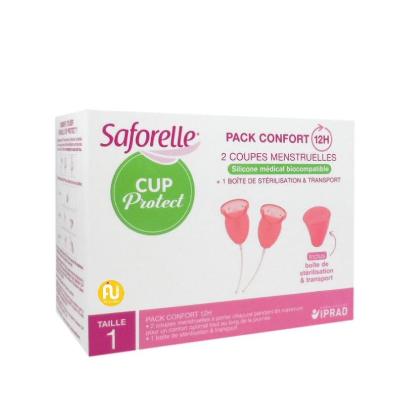 Cốc nguyệt san Saforelle