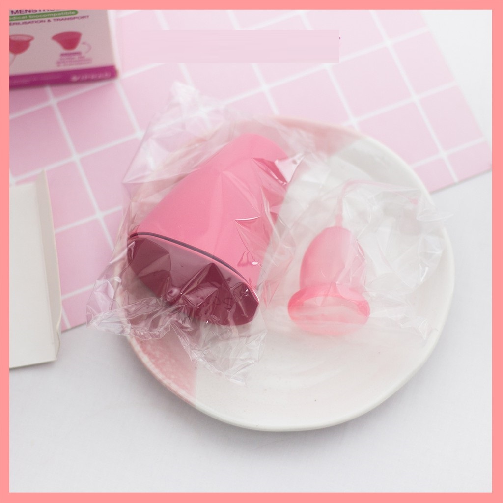 cốc nguyệt san saforelle