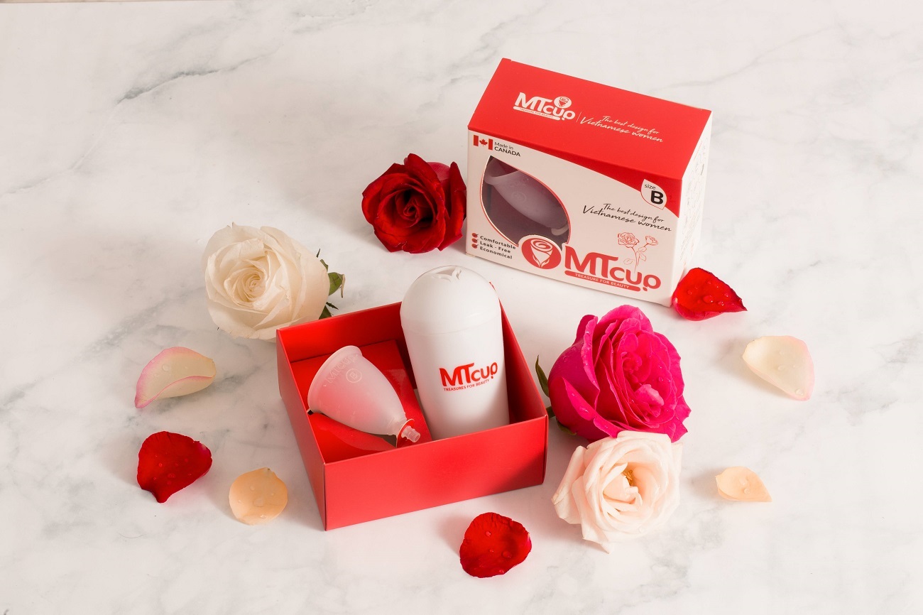 Cốc nguyệt san MTcup