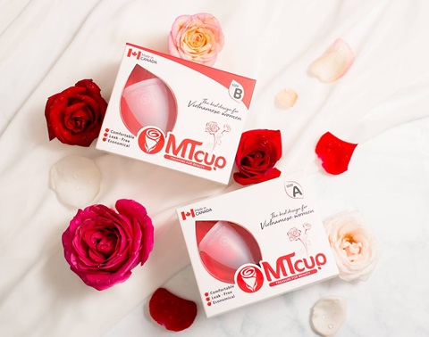 cốc nguyệt san mtcup