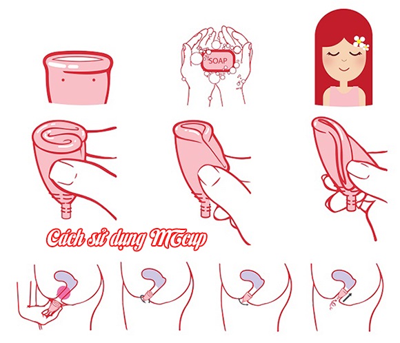 cốc nguyệt san mtcup