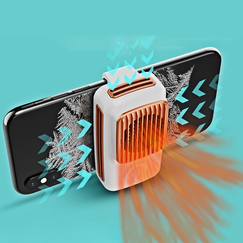 quạt tản nhiệt điện thoại Dl03