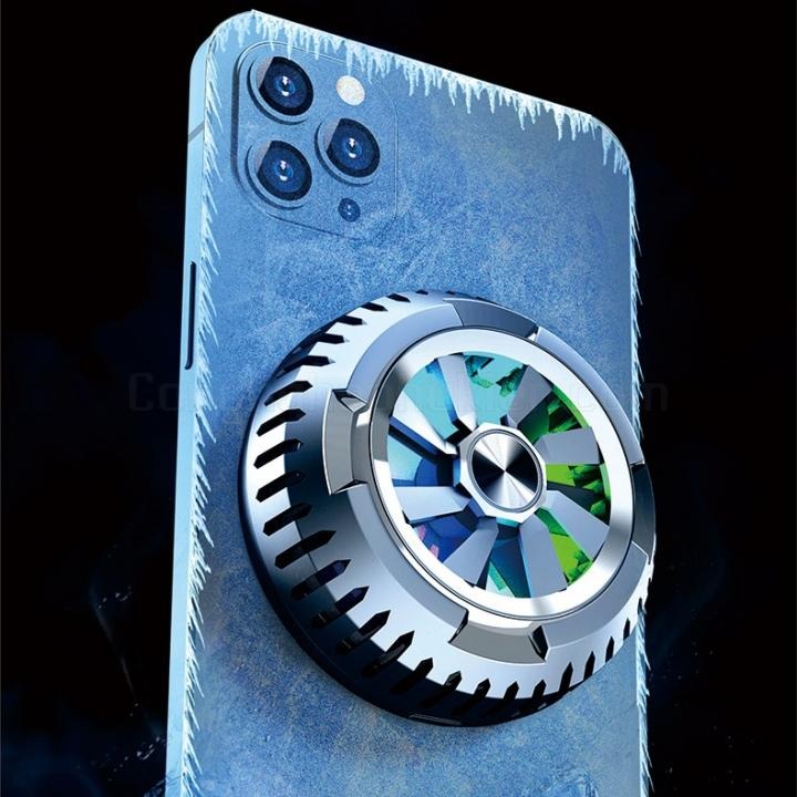 quạt tản nhiệt điện thoại Cooling Radiator X6