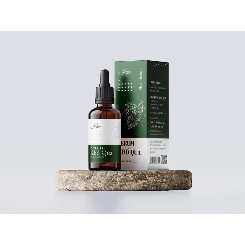 serum khổ qua LIM