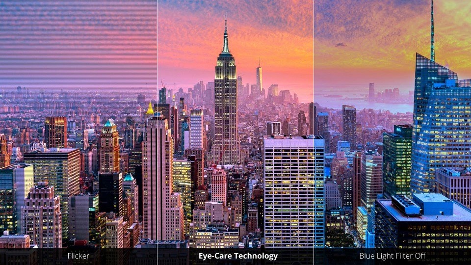 đánh giá màn hình Viewsonic