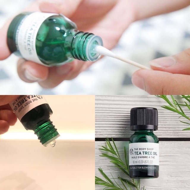 serum trị mụn cho da dầu