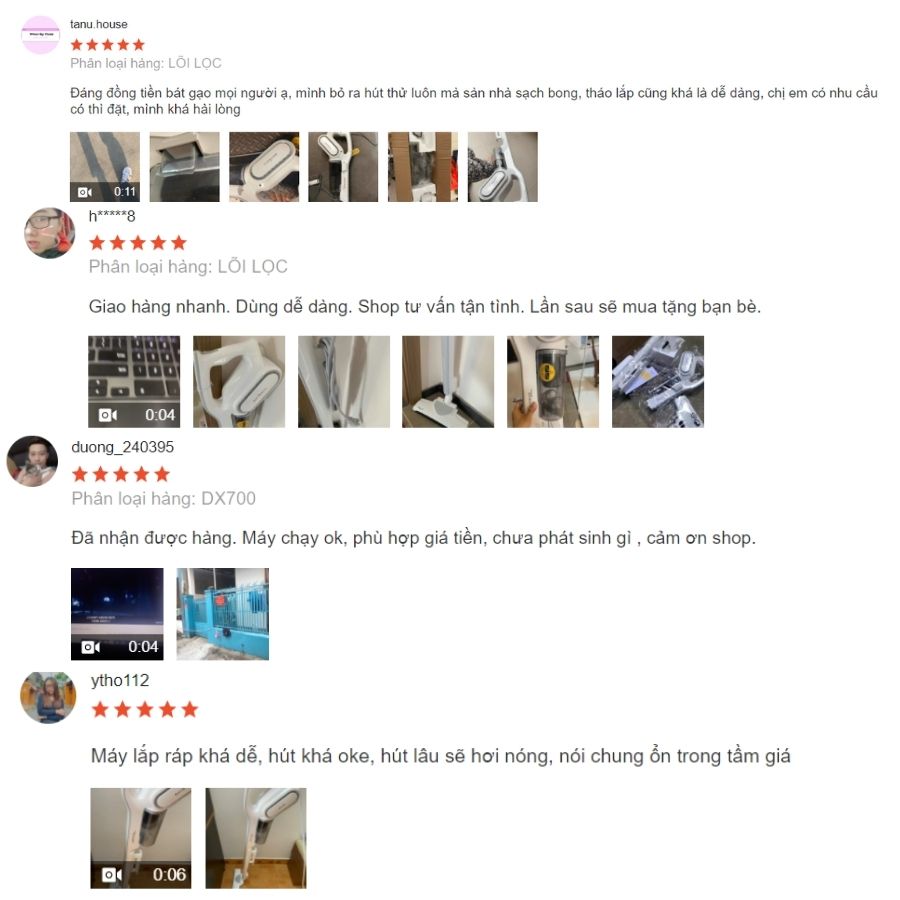 máy hút bụi gia đình loại nào tốt