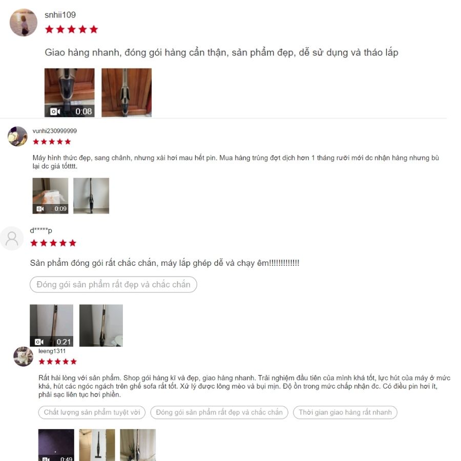 máy hút bụi gia đình loại nào tốt