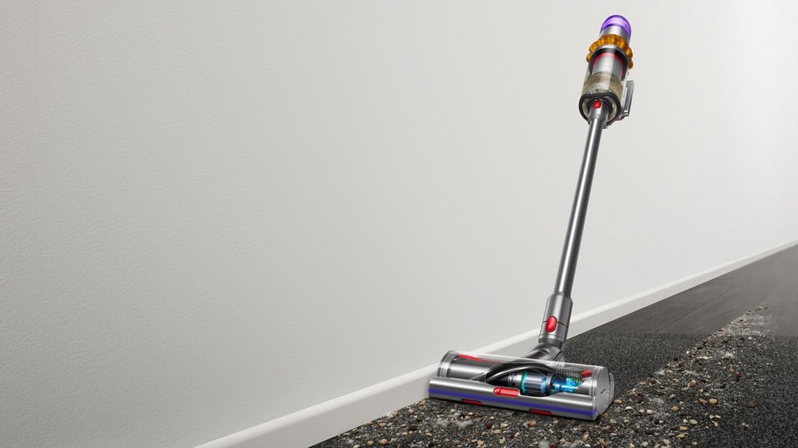 review máy hút bụi Dyson