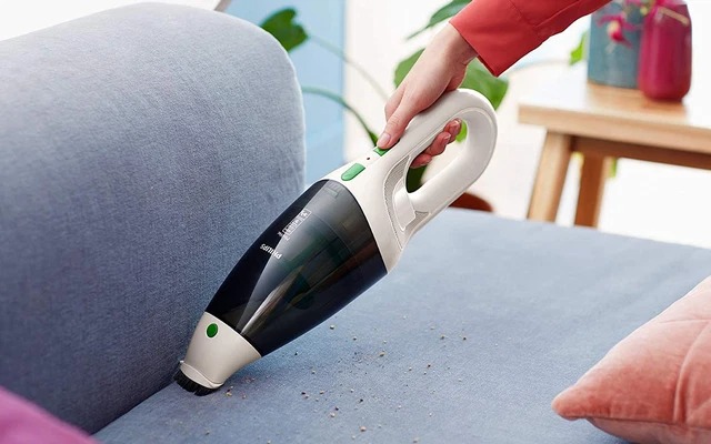 Máy hút bụi cầm tay loại nào tốt