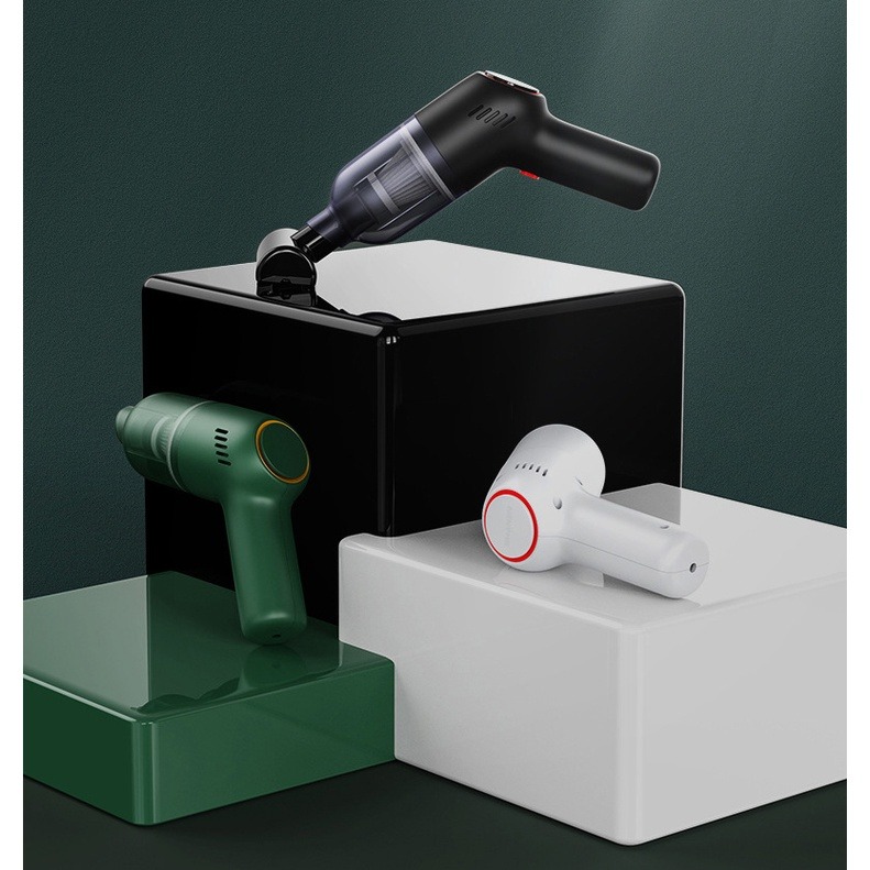 Máy hút bụi cầm tay mini JIASHI