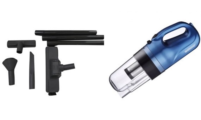 Máy hút bụi cầm tay Shimono SVC 1016
