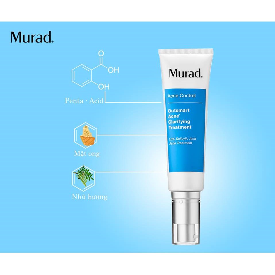 Gel mụn Murad 