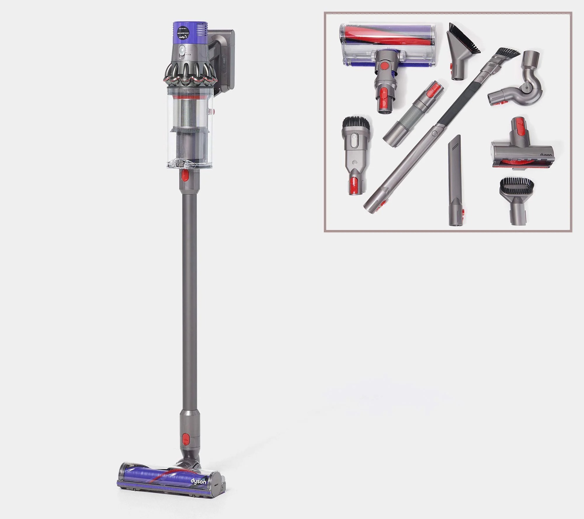 Máy hút bụi Dyson V10
