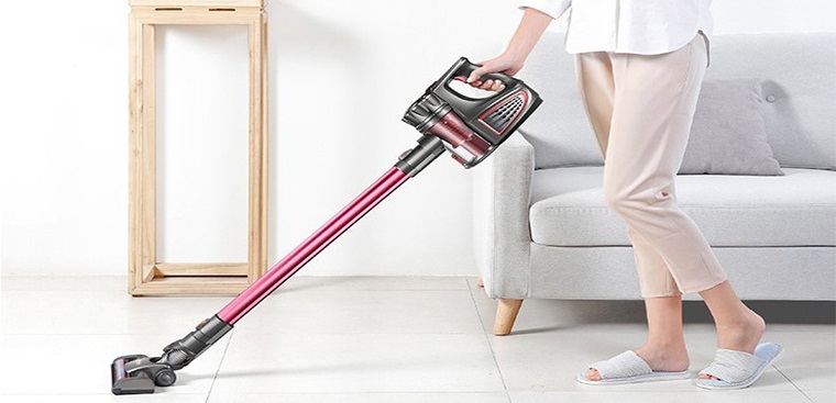 máy hút bụi không dây