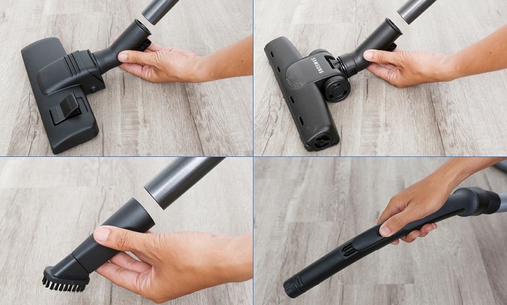 máy hút bụi không dây